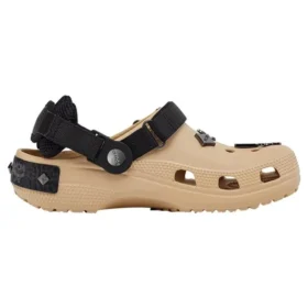 Crocs x MCM Clogs „Irish Cream“
