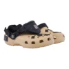 Crocs x MCM Clogs „Irish Cream“