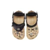 Crocs x MCM Clogs „Irish Cream“