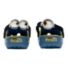 Crocs X Me Classic Clog „Blau-Gelb“