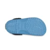 Crocs X Me Classic Clog „Blau-Gelb“
