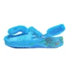 Crocs x Melting Sadness Classic Clog C „Blue“
