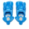 Crocs x Melting Sadness Classic Clog „Plush Bunny Blue“