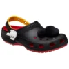 Crocs x Mickey Mouse Classic Clogs „Black Red“