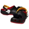 Crocs x Mickey Mouse Classic Clogs „Black Red“