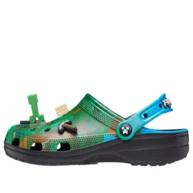 Crocs x Minecraft Clog „Green Black“