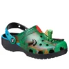 Crocs x Minecraft Clog „Green Black“