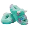 Crocs x Monsters Inc. Classic Cozzzy Sandalen „Sulley“