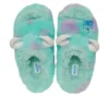 Crocs x Monsters Inc. Classic Cozzzy Sandalen „Sulley“