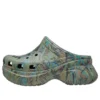 Crocs x Mowalola Classic Bae Clog „Forest“