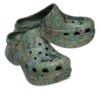 Crocs x Mowalola Classic Bae Clog „Forest“