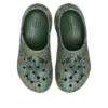 Crocs x Mowalola Classic Bae Clog „Forest“