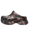 Crocs x Mowalola Classic Bae Clog „Schwarz“