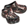 Crocs x Mowalola Classic Bae Clog „Schwarz“