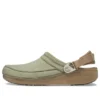 Crocs x Museum of Peace & Quiet Classic Clogs „Khaki“