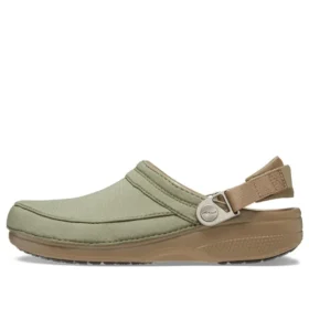 Crocs x Museum of Peace & Quiet Classic Clogs „Khaki“