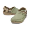 Crocs x Museum of Peace & Quiet Classic Clogs „Khaki“