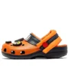 Crocs x Naruto Classic Clog „Naruto Orange Dark Navy“