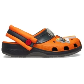 Crocs x Naruto Classic Clogs „Orange Black“