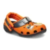 Crocs x Naruto Classic Clogs „Orange Black“