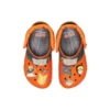 Crocs x Naruto Classic Clogs „Orange Black“