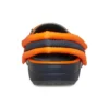 Crocs x Naruto Classic Clogs „Orange Black“