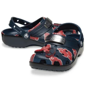 Crocs x Naruto Shippuden Classic Clog „Itachi“