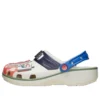 Crocs x Naruto Shippuden Classic Clog „Minato Namikaze“
