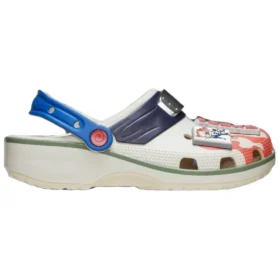Crocs x Naruto Shippuden Classic Clog „Minato Namikaze“