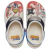 Crocs x Naruto Shippuden Classic Clog „Minato Namikaze“