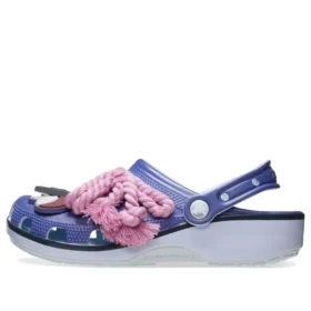 Crocs x Naruto Shippuden Classic Clog „Sasuke“