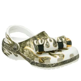 Crocs x Nascar Classic Clog „Realtree Camo“