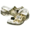 Crocs x Nascar Classic Clog „Realtree Camo“