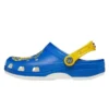 Crocs x NBA Golden State Warriors Classic Clog „Blue Yellow“