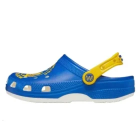 Crocs x NBA Golden State Warriors Classic Clog „Blue Yellow“