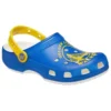 Crocs x NBA Golden State Warriors Classic Clog „Blue Yellow“