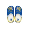 Crocs x NBA Golden State Warriors Classic Clog „Blue Yellow“