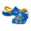Crocs x NBA Golden State Warriors Classic Clog „Blue Yellow“