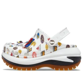 Crocs x NBA Mega Crush Clog „All-Star 2023“