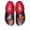 Crocs x NFL 26 Classic Clog Arizona Cardinals „Black Red“