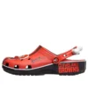 Crocs x NFL 26 Classic Clog Cleveland Browns „Red“