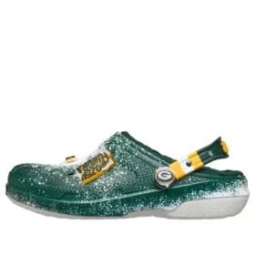 Crocs x NFL 26 Classic Clog Green Bay Packers „Green“