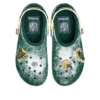 Crocs x NFL 26 Classic Clog Green Bay Packers „Green“