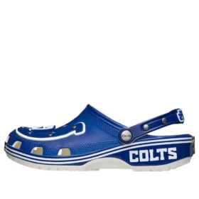 Crocs x NFL 26 Classic Clog Indianapolis Colts „Blue“