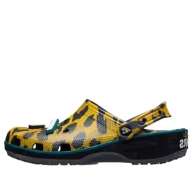 Crocs x NFL 26 Classic Clog Jacksonville Jaguars „Gelb“