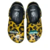 Crocs x NFL 26 Classic Clog Jacksonville Jaguars „Gelb“