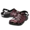 Crocs x NFL Classic Clog Atlanta Falcons „Schwarz-Rot“