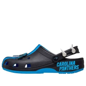 Crocs x NFL Classic Clog Carolina Panthers „Blue“