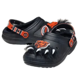 Crocs x NFL Classic Clog „Chicago Bears“