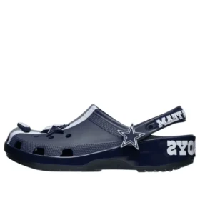 Crocs x NFL Classic Clog „Dallas Cowboys“